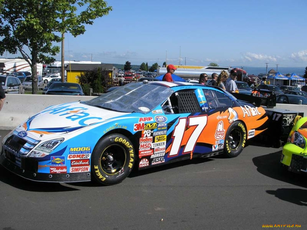 , nascar